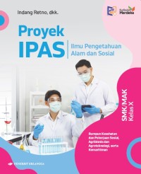 Proyek IPAS Ilmu Pengetahuan Alam dan Sosial