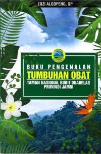 pengenalan tumbuhan obat