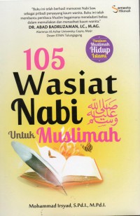 105 Wasiat Nabi Untuk Muslimah