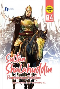 Sultan Shalahuddin 4 : Pembebasan Palestina