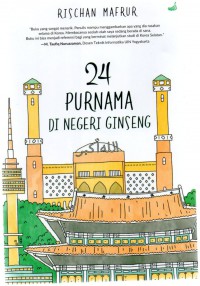 24 Purnama Di Negeri Ginseng