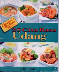 25 Cita Rasa Udang