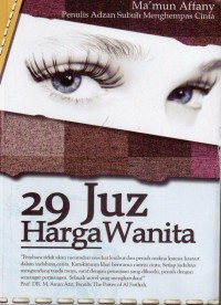 29 Juz Harga Wanita