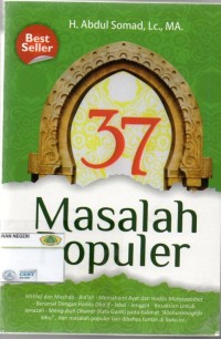 37 Masalah Populer