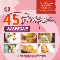 45 penyakit musuh kaum perempuan