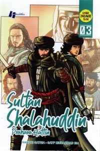 Sultan Shalahuddin 3 : Prahara Hattin