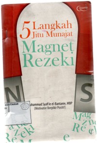 5 Langkah Jitu Munajat Magnet Rezeki