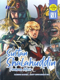 Sultan Shalahuddin 1 : Prahara Mesir