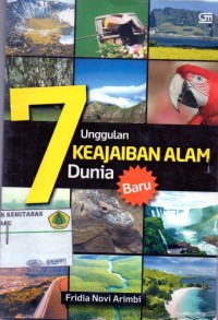 7 Keunggulan Keajaiban Dunia ( baru)