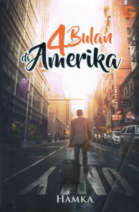 4 Bulan Di Amerika