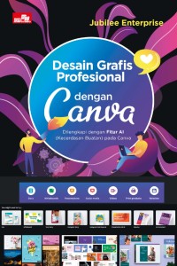 Desain Grafis Profesional  dengan Canva