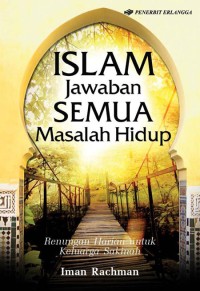 Islam Jawaban Semua Masalah Hidup