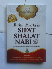 SIFAT SHALAT NABI