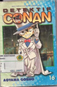 Detektif Conan : 16