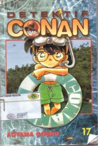 Detektif Conan : 17