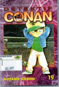 Detektif conan : 19