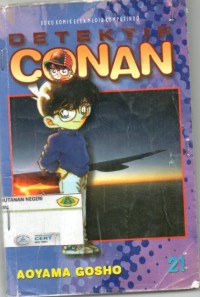 Detektif Conan: 21