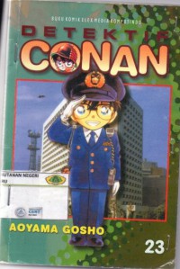 Detektif conan : 23