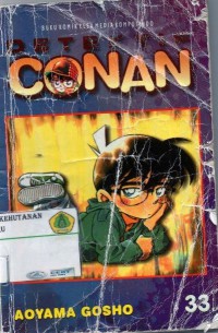 Detektif Conan: 33