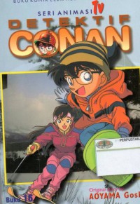 DETEKTIF CONAN: seri animasi TV 16