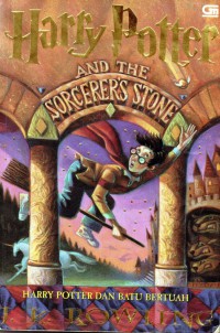 Harry Potter dan Batu Bertuah = harry potter and the philosopher's stone