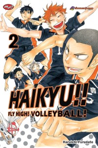 Haikyu!! Fly High! Volleyball!