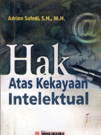 Hak Atas Kekayaan Intelektual