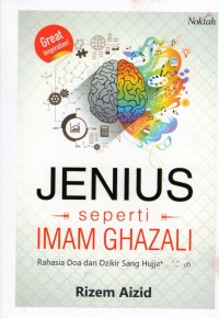 Jenius Seperti Imam Ghazali