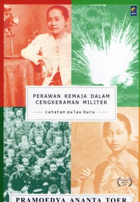 Perawan Remaja Dalam Cengkaraman Militer