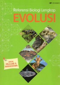 Referensi Biologi Lengkap Evolusi