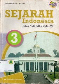 Sejarah Indonesia XII Kurikulum 2013