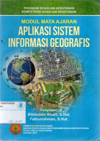 Modul Mata Ajaran Aplikasi Sistem Informasi Geografis