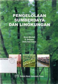 Pengelolaan Sumber Daya & Lingkungan