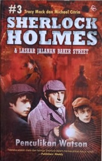 Sherlock Holmes & Laskar Jalanan Baker Street