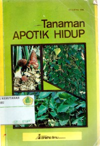 Tanaman Apotik Hidup