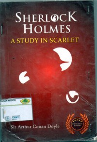 Sherlock Holmes : a study in scarlet