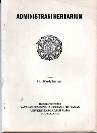 Administrasi Herbarium