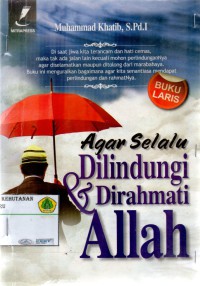 Agar selalu dilindungi & dirahmati allah