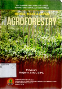 Modul: Agroforestry