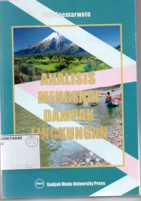 Analisis Mengenai Dampak Lingkungan