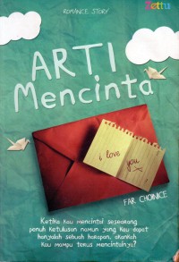 Arti Mencinta