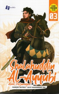 Shalahuddin Al- Ayyubi 03 : awal perjuangan