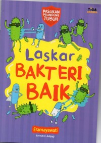 Laskar Bakteri Baik