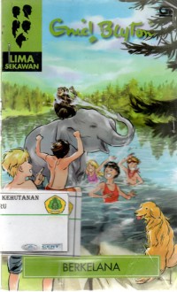 Lima Sekawan: berkelana