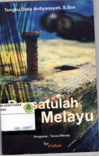 Bersatulah Melayu