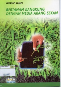 Bertanam Kangkung Dengan Media Arang Sekam