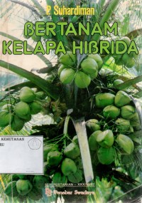 Bertanam Kelapa Hibrida