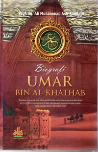 Biografi Umar Bin Al- Khathab