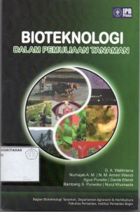 Bioteknologi Dalam Pemulian Tanaman