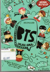 BTS Salah Gaul